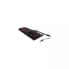 Clavier OMEN HP 1100 Noir voyant rouge, commutateurs bleus ultra reactifs, pieds à 2 positions de réglage, câble à protection…