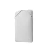 Housse de protection - Sleeve réversible ordinateur portable HP 14.1 Noir/Argent en néoprène durable, protège le PC contre les…