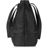 Sac cabas HP Spectre 15.6' TechTote cuir Noir avec bandoulière, Produit revêtu 100% cuir pleine fleur, pochette accessoires…