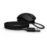 Souris Filaire OMEN by HP Reactor Noir, capteur optique 16000 DPI temps de réponse de clic de 0,2ms confort & forme…