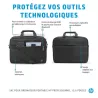 Sacoche HP Renew Business 15.6 Noir Sacoche de transport Topload 390 mm x 290 mm x 65 mm Petit prix avec plusieurs poches…