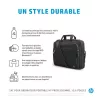 Sacoche HP Renew Business 15.6 Noir Sacoche de transport Topload 390 mm x 290 mm x 65 mm Petit prix avec plusieurs poches…