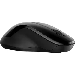 HP 250 Souris sans fil noire - Dual ambidextre, 1600 PPP, 2,4 Ghz, 3 boutons, autonomie jusqu'à 12 mois