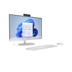 All-in-One HP 24-cr0034nf PC RYZEN 5 7520U 8Go 512Go W11home ecran Non tactile 23.8 FHD