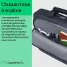 HP Everyday 16'' Odyssey Gray- Sacoche pour PC Portable