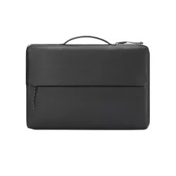 Housse de protection - sleeve Noir ordinateur portable HP 15,6 pour choc et rayures,éléments réflechissants, pour sécurité…