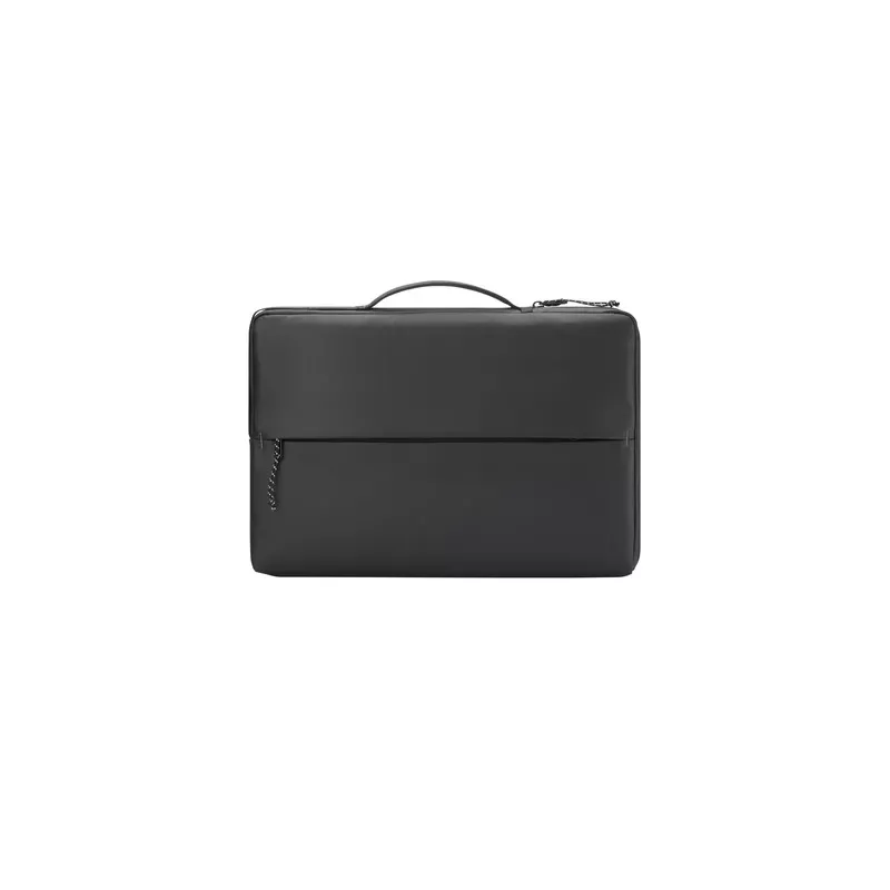 Housse de protection - sleeve Noir ordinateur portable HP 15,6 pour choc et rayures,éléments réflechissants, pour sécurité…
