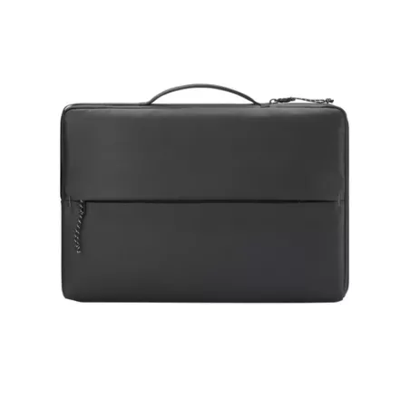 Housse de protection - sleeve Noir ordinateur portable HP 15,6 pour choc et rayures,éléments réflechissants, pour sécurité…