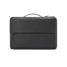 Housse de protection - sleeve Noir ordinateur portable HP 15,6 pour choc et rayures,éléments réflechissants, pour sécurité…