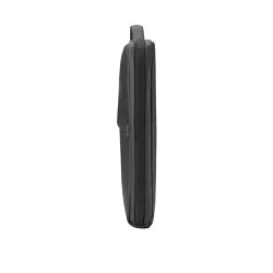 Housse de protection - sleeve Noir ordinateur portable HP 15,6 pour choc et rayures,éléments réflechissants, pour sécurité…