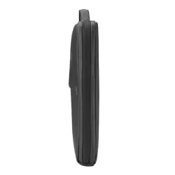 Housse de protection - sleeve Noir ordinateur portable HP 15,6 pour choc et rayures,éléments réflechissants, pour sécurité…