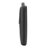Housse de protection - sleeve Noir ordinateur portable HP 15,6 pour choc et rayures,éléments réflechissants, pour sécurité…