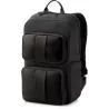 Sac à dos HP Lightweight 15,6 Noir, poche bouteille d'eau, poches organisées, bretelles rembourrées, sangle poitrine pour…