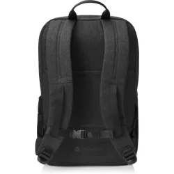 Sac à dos HP Lightweight 15,6 Noir, poche bouteille d'eau, poches organisées, bretelles rembourrées, sangle poitrine pour…