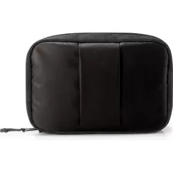 Tech Pouch HP Lightweight Noir, Organisez vos accessoires avec des poches intérieures en filet et une boucle élastique…