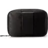 Tech Pouch HP Lightweight Noir, Organisez vos accessoires avec des poches intérieures en filet et une boucle élastique…