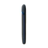 Housse de protection - sleeve réversible ordinateur portable HP 14,1 Bleu, en néoprène durable, protège le PC contre les chocs…