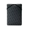 Housse de protection - sleeve réversible ordinateur portable HP 14,1 Motif Géo, en néoprène durable, protège le PC contre les…
