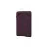 Housse de protection - sleeve réversible ordinateur portable HP 14,1 Violet, en néoprène durable, protège le PC contre les…