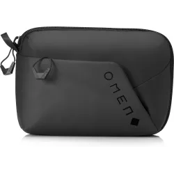 OMEN Transceptor Pouch Noire, materiau étanche, compartiments dédiés, permet d'attraper rapidement tous tes petits objets…