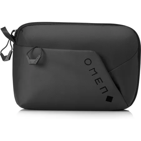 OMEN Transceptor Pouch Noire, materiau étanche, compartiments dédiés, permet d'attraper rapidement tous tes petits objets…