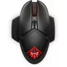 Souris sans fil OMEN HP Photon Mouse Noire/Rouge, 11 boutons programmables 16000 dpi