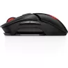 Souris sans fil OMEN HP Photon Mouse Noire/Rouge, 11 boutons programmables 16000 dpi