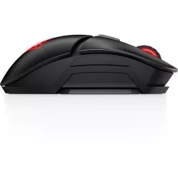 Souris sans fil OMEN HP Photon Mouse Noire/Rouge, 11 boutons programmables 16000 dpi