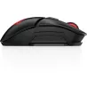 Souris sans fil OMEN HP Photon Mouse Noire/Rouge, 11 boutons programmables 16000 dpi