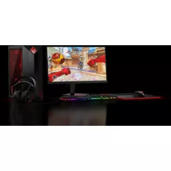Souris sans fil OMEN HP Photon Mouse Noire/Rouge, 11 boutons programmables 16000 dpi