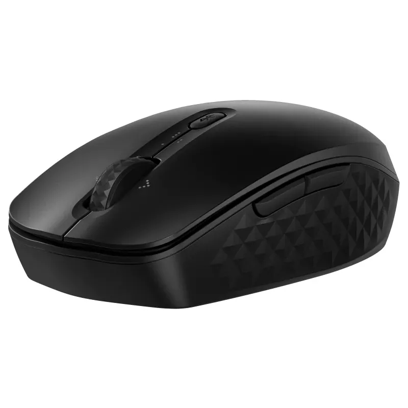 HP 420 Souris sans fil Bluetooth - connection jusqu'à 3 appareils via Bluetooth, 6 boutons programmables, autonomie jusqu'à 24…