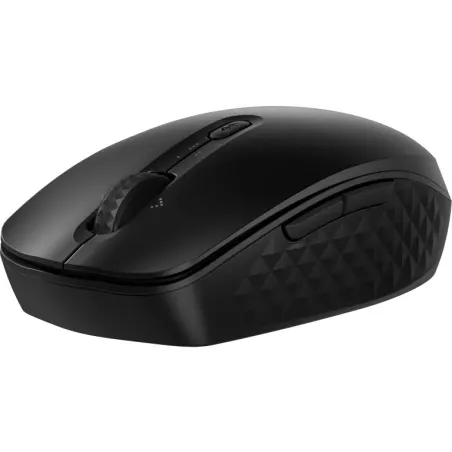 HP 420 Souris sans fil Bluetooth - connection jusqu'à 3 appareils via Bluetooth, 6 boutons programmables, autonomie jusqu'à 24…