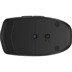 HP 420 Souris sans fil Bluetooth - connection jusqu'à 3 appareils via Bluetooth, 6 boutons programmables, autonomie jusqu'à 24…