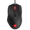 Souris Filaire gaming OMEN Vector capteur OMEN Radar 3 E Sport 16 000 ppp 6 boutons programmables