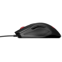 Souris Filaire gaming OMEN Vector capteur OMEN Radar 3 E Sport 16 000 ppp 6 boutons programmables