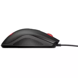 Souris Filaire gaming OMEN Vector capteur OMEN Radar 3 E Sport 16 000 ppp 6 boutons programmables