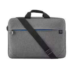 Sacoche pc 15.6 HP Gris/Bleu Sacoche de transport av bandoulière resistant Prelude Topload Petit prix avec plusieurs poches…