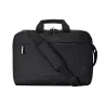 Sacoche PC HP Prelude Pro 17.3 Noir chiné Sacoche de transport av bandoulière Poche avant fermeture eclair . Impermeable…