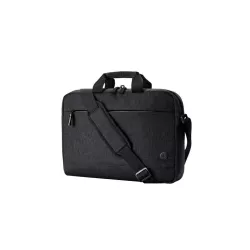 Sacoche PC HP Prelude Pro 17.3 Noir chiné Sacoche de transport av bandoulière Poche avant fermeture eclair . Impermeable…