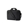 Sacoche PC HP Prelude Pro 17.3 Noir chiné Sacoche de transport av bandoulière Poche avant fermeture eclair . Impermeable…