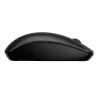 HP 230 Noir Souris sans fil ultra plate 2,4 GHz PPP réglables jusqu'à 1600 Batterie 18 mois USB-A AJ7C2AA ABB
