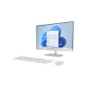 All-in-One HP 24-cr0074nf PC RYZEN 5 7520U 16Go 512Go W11home ecran Non tactile 23.8 FHD