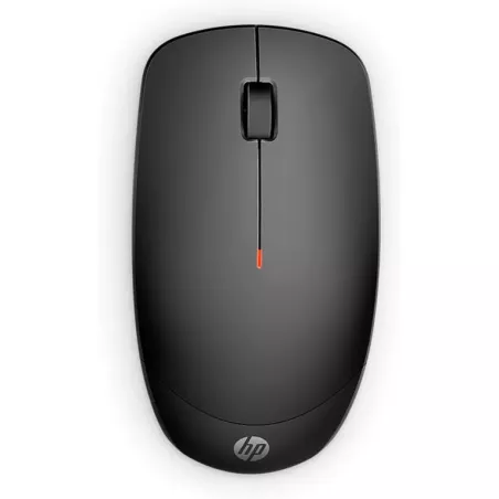HP-C HP 235 Noir - Souris sans fil ultra-plat, 1 x pile AA, connexion sans fil 2,4 GHz- 4E407AA/4E407UT - STB