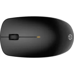 HP-C HP 235 Noir - Souris sans fil ultra-plat, 1 x pile AA, connexion sans fil 2,4 GHz- 4E407AA/4E407UT - STB