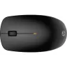 HP-C HP 235 Noir - Souris sans fil ultra-plat, 1 x pile AA, connexion sans fil 2,4 GHz- 4E407AA/4E407UT - STB