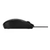 HP-C HP 128 noire - Souris filaire laser