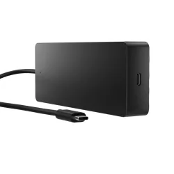 HP-C Hub USB-C Multiport Universel, Chargement du PC inclus - 50H55AA/50H55UT - STB