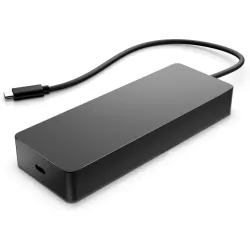 HP-C Hub USB-C Multiport Universel, Chargement du PC inclus - 50H55AA/50H55UT - STB