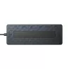 HP-C Hub USB-C Multiport Universel, Chargement du PC inclus - 50H55AA/50H55UT - STB