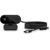HP-C Webcam HP 325 FHD 1080 grand angle, câble USB-A